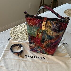 Brahmin Shira Melbourne Bag